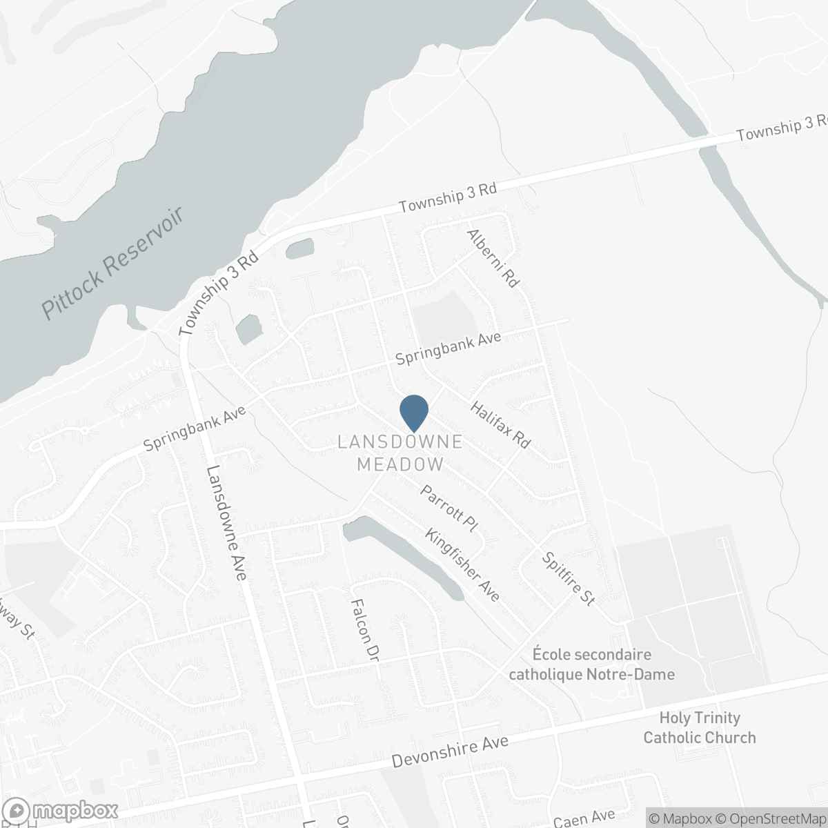 717 NORMANDY DRIVE, Woodstock, Ontario N4T 0C5